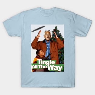 Tingle All the Way Christmas T-Shirt